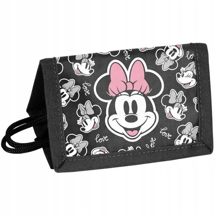 Lompakko lapsille Paso Minnie DM22CG-002 hinta ja tiedot | Lasten asusteet | hobbyhall.fi