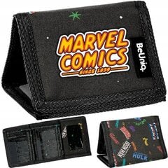 Lasten lompakko BeUniq Marvel Comics AV22WW-882 hinta ja tiedot | Lasten asusteet | hobbyhall.fi