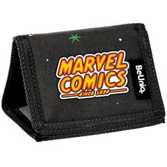 Lasten lompakko BeUniq Marvel Comics AV22WW-882 hinta ja tiedot | Lasten asusteet | hobbyhall.fi