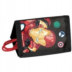 Lompakko lapsille Paso Avengers Iron Man AV22CI-002 hinta ja tiedot | Lasten asusteet | hobbyhall.fi