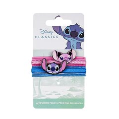 Hiussolmut lapsille Disney 2500002077, 8 kpl. hinta ja tiedot | Lasten asusteet | hobbyhall.fi