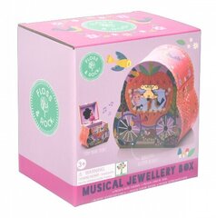 Musikaalinen korurasia Fairy Carriage hinta ja tiedot | Lasten asusteet | hobbyhall.fi