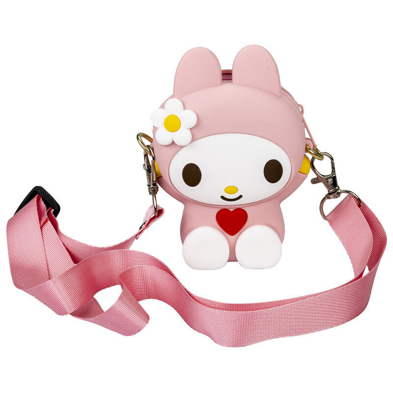 Hello Kitty lompakko 85x125x35mm hinta ja tiedot | Lasten asusteet | hobbyhall.fi