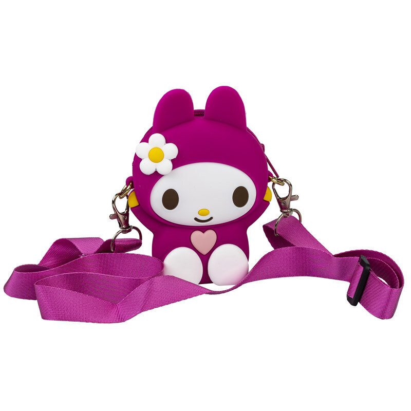 Hello Kitty lompakko 85x125x35mm hinta ja tiedot | Lasten asusteet | hobbyhall.fi