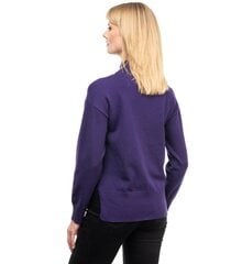 Maglia naisten neulepusero 822724 02, tumma violetti 822724*02-XL hinta ja tiedot | Naisten neulepuserot | hobbyhall.fi