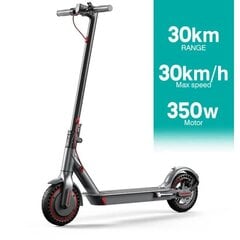 Sähköskootteri Emoko HT-H4 Pro 8.5'',musta hinta ja tiedot | Sähköpotkulaudat | hobbyhall.fi