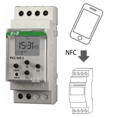 PCZ-529 vuotuinen ajastin hinta ja tiedot | Ajastimet ja termostaatit | hobbyhall.fi