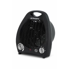 Lämmitin Orbegozo FH5129 Musta 2000W hinta ja tiedot | Lämmittimet | hobbyhall.fi