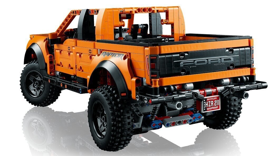 42126 LEGO® Technic Ford® F-150 Raptor hinta ja tiedot | LEGOT ja rakennuslelut | hobbyhall.fi