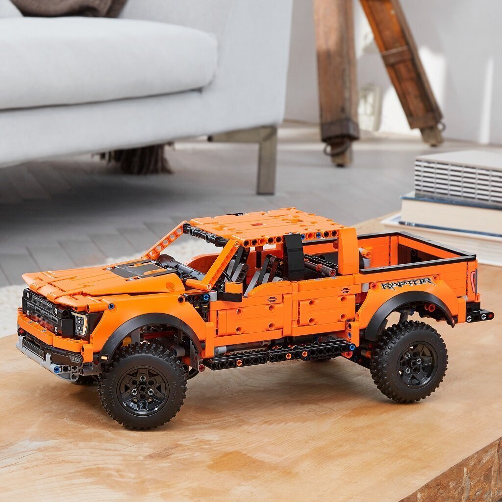 42126 LEGO® Technic Ford® F-150 Raptor hinta ja tiedot | LEGOT ja rakennuslelut | hobbyhall.fi