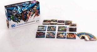 Lautapeli Egmont Superhero Duel, PL hinta ja tiedot | Lautapelit ja älypelit | hobbyhall.fi