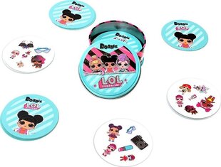 Lautapeli Rebel Dobble LOL Surprise hinta ja tiedot | Lautapelit ja älypelit | hobbyhall.fi