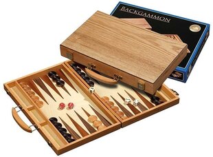 Backgammon Philos Crete, 38x24cm hinta ja tiedot | Lautapelit ja älypelit | hobbyhall.fi