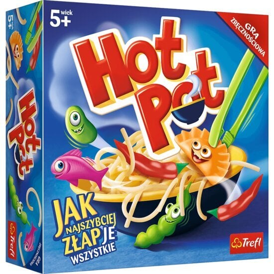 Taitopeli "Hot Pot" hinta ja tiedot | Lautapelit ja älypelit | hobbyhall.fi