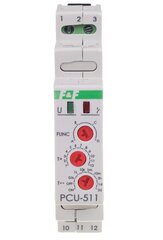 Yleisaikarele PCU-511 DUO 230V AC / 24V AC/DC hinta ja tiedot | Kytkimet ja pistorasiat | hobbyhall.fi