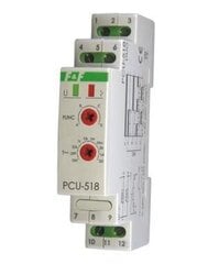 Yleisaikarele PCU-518 DUO 230V AC / 24V AC/DC hinta ja tiedot | Kytkimet ja pistorasiat | hobbyhall.fi