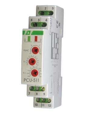 Yleisaikarele PCU-511 UNI 12-264V AC/DC hinta ja tiedot | Kytkimet ja pistorasiat | hobbyhall.fi