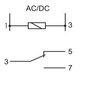 Yleisaikarele PCU-511 UNI 12-264V AC/DC hinta ja tiedot | Kytkimet ja pistorasiat | hobbyhall.fi