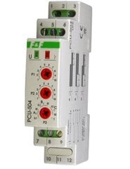 Yleisaikarele PCU-504 UNI 12-264V AC/DC hinta ja tiedot | Kytkimet ja pistorasiat | hobbyhall.fi