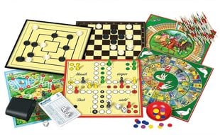 Lautapelisetti Schmidt Spiele hinta ja tiedot | Lautapelit ja älypelit | hobbyhall.fi