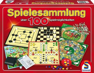 Lautapelisetti Schmidt Spiele hinta ja tiedot | Lautapelit ja älypelit | hobbyhall.fi