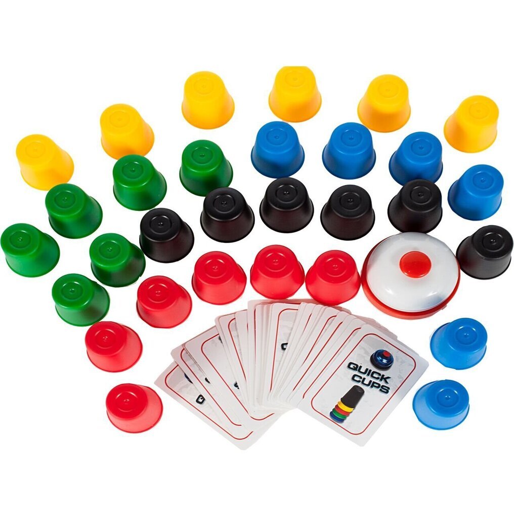 Arcade-peli Quick Cups hinta ja tiedot | Lautapelit ja älypelit | hobbyhall.fi