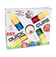 Arcade-peli Quick Cups hinta ja tiedot | Lautapelit ja älypelit | hobbyhall.fi