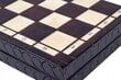 Perinteinen puinen shakki Sunrise Chess & Games Royal Chess Medium, 35 x 35 cm hinta ja tiedot | Lautapelit ja älypelit | hobbyhall.fi