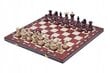 Suuri puinen shakki Sunrise Chess & Games Ambasador New Line, 55 x 55 cm hinta ja tiedot | Lautapelit ja älypelit | hobbyhall.fi