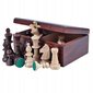 Ammattimainen turnausshakkisarja Sunrise Chess & Games 40 x 40 cm hinta ja tiedot | Lautapelit ja älypelit | hobbyhall.fi