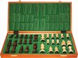 Puinen turnausshakki Sunrise Chess & Games, 54 x 54 cm hinta ja tiedot | Lautapelit ja älypelit | hobbyhall.fi