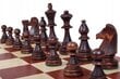 Puinen turnausshakki Sunrise Chess & Games, 54 x 54 cm hinta ja tiedot | Lautapelit ja älypelit | hobbyhall.fi