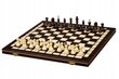 Puinen shakki- ja tammisarja Sunrise Chess & Games Capablanca, 40 x 41 cm hinta ja tiedot | Lautapelit ja älypelit | hobbyhall.fi