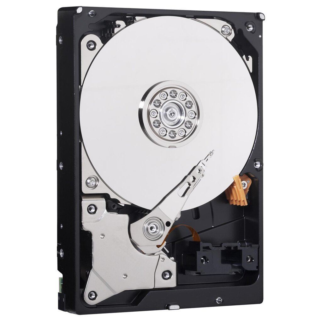 Western Digital WD Blue 2 TB, Sata III (WD20EZRZ) hinta ja tiedot | Kovalevyt | hobbyhall.fi