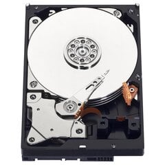 Western Digital WD Blue 2 TB, Sata III (WD20EZRZ) hinta ja tiedot | Kovalevyt | hobbyhall.fi