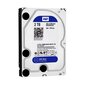 Western Digital WD Blue 2 TB, Sata III (WD20EZRZ) hinta ja tiedot | Kovalevyt | hobbyhall.fi