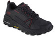 Miesten vaelluskengät Skechers Max Protect 237303-BKRD 61645, musta hinta ja tiedot | Miesten urheilu- ja vapaa-ajan kengät | hobbyhall.fi