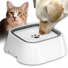 DexXer Pet Slow Drinking Bowl hinta ja tiedot | Ruokakupit ja ruokintatarvikkeet | hobbyhall.fi