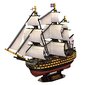 3D-pulma CubicFun Ship "Queen Victoria", 189 osaa hinta ja tiedot | Palapelit | hobbyhall.fi