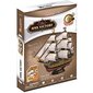 3D-pulma CubicFun Ship "Queen Victoria", 189 osaa hinta ja tiedot | Palapelit | hobbyhall.fi