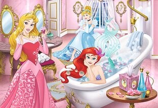 Palapeli Trefl "Disney-prinsessat ennen juhlia", 160 d. hinta ja tiedot | Palapelit | hobbyhall.fi