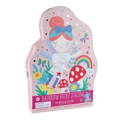 Lasten palapeli Fairy (20 kpl) hinta ja tiedot | Palapelit | hobbyhall.fi