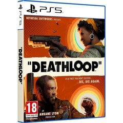 Deathloop PS5 hinta ja tiedot | Tietokone- ja konsolipelit | hobbyhall.fi