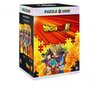 Puzzle Dragon Ball Super: Universe 7 Warriors, 1000 det. hinta ja tiedot | Palapelit | hobbyhall.fi