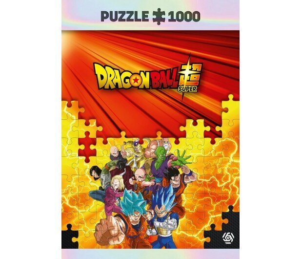 Puzzle Dragon Ball Super: Universe 7 Warriors, 1000 det. hinta ja tiedot | Palapelit | hobbyhall.fi