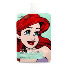 Hiusnaamio Mad Beauty Disney Princess Ariel, 50 ml hinta ja tiedot | Naamiot, öljyt ja seerumit | hobbyhall.fi