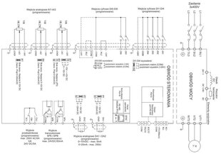 Yksivaiheinen invertteri 2,2 kW - FA-1LO22 hinta ja tiedot | Muuntimet ja invertterit | hobbyhall.fi