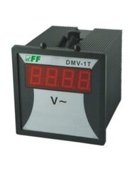 DMV-1T jännitemittari hinta ja tiedot | Muuntimet ja invertterit | hobbyhall.fi