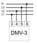 DMV-3 True RMS -jännitemittari hinta ja tiedot | Muuntimet ja invertterit | hobbyhall.fi