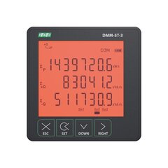 DMM-5T-3 3-vaiheverkon parametrianalysaattori hinta ja tiedot | Muuntimet ja invertterit | hobbyhall.fi